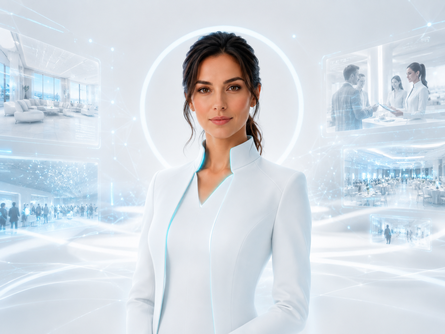 Kler Experience Intelligence — digital human for live environments