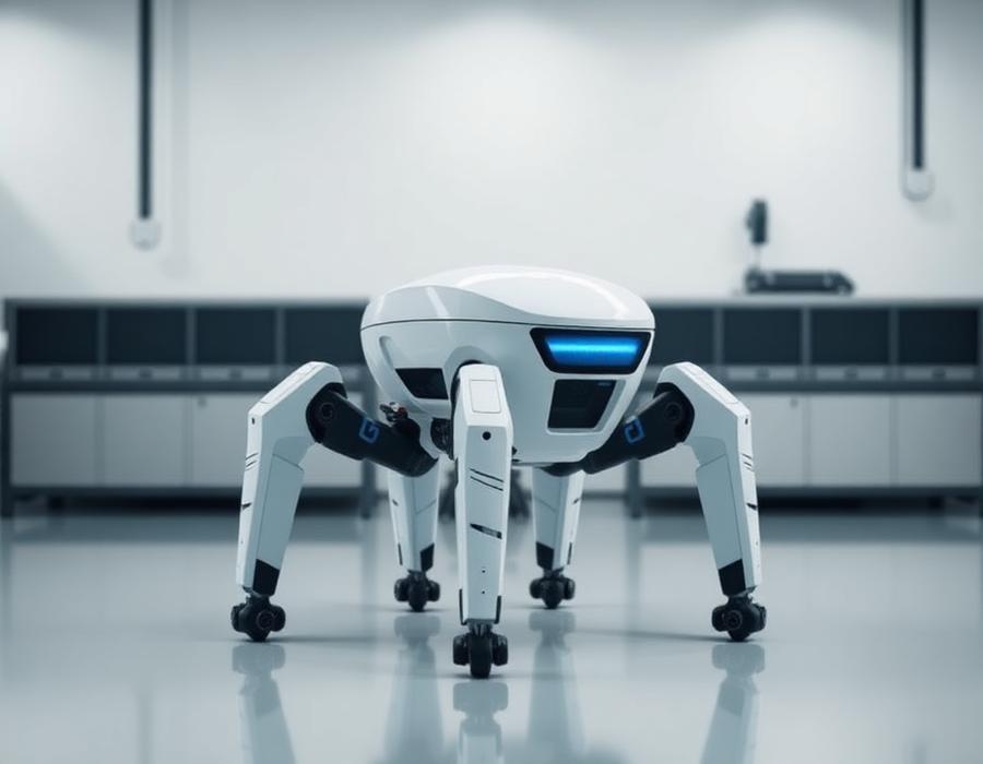 Quadruped Robots