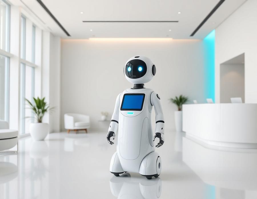 Service Robots